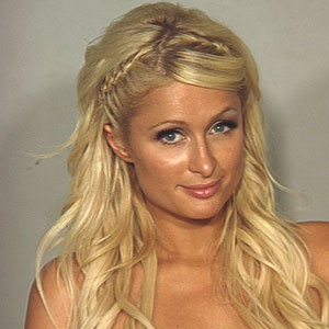 Paris Hilton, Mugshot Paris Hilton, Mugshot